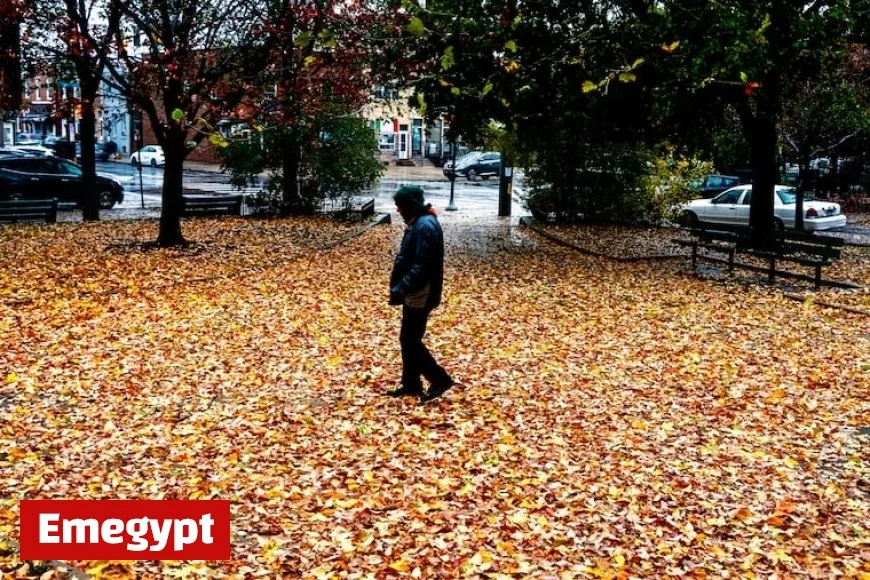 Philly to Experience Gusty Halloween Winds into Evening