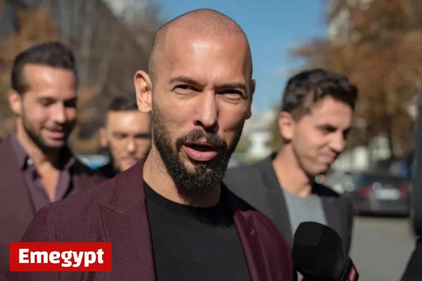 Andrew Tate to Fight Misfits, Succeeding KSI as CEO