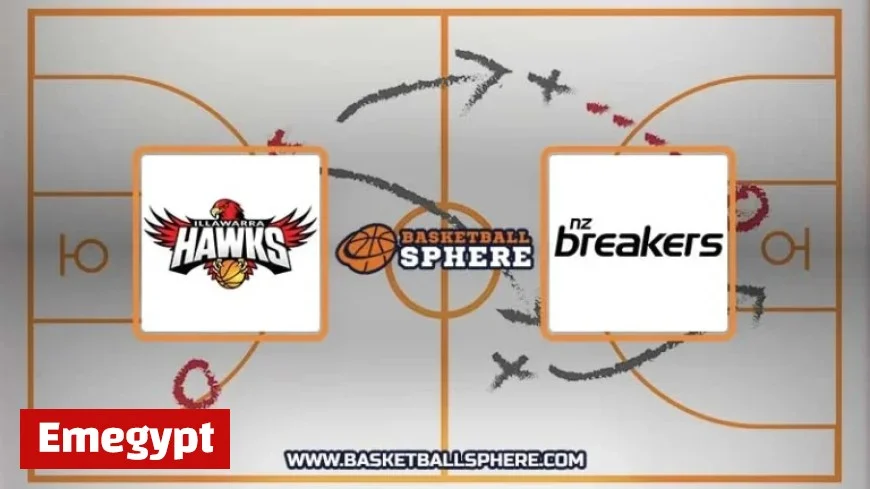 Illawarra Hawks vs New Zealand Breakers Analysis and Prediction: Oct. 31, 2025