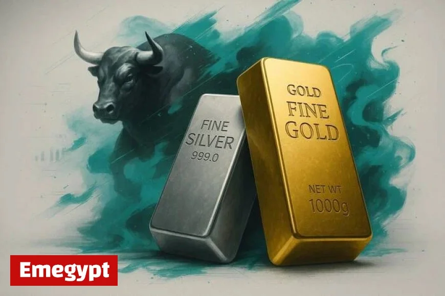 Gold and Silver Technical Analysis: Rally Persists Amid Fed Uncertainty