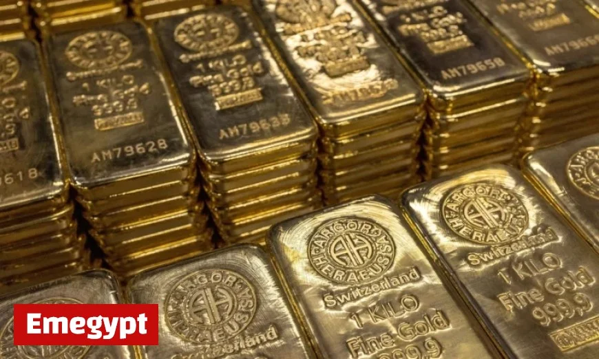 Global Gold Demand Hits Record High
