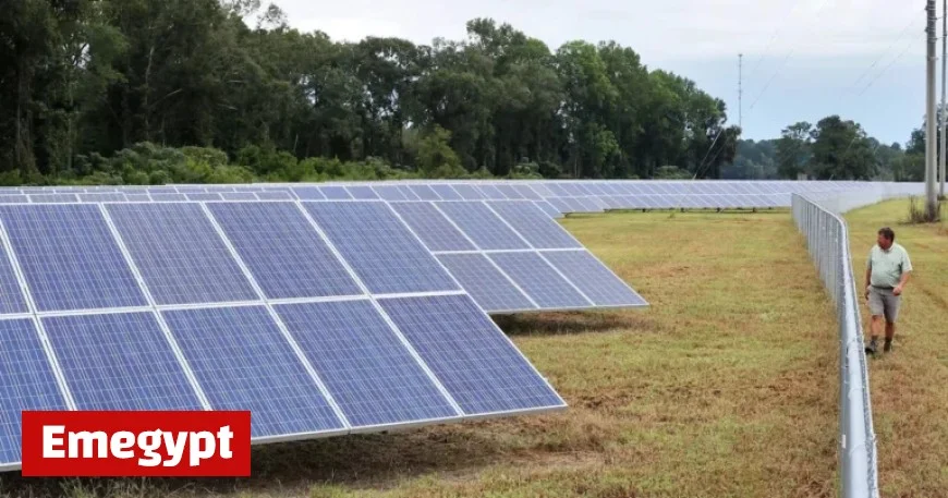 Georgia Leads Southern Solar Growth, Report Reveals