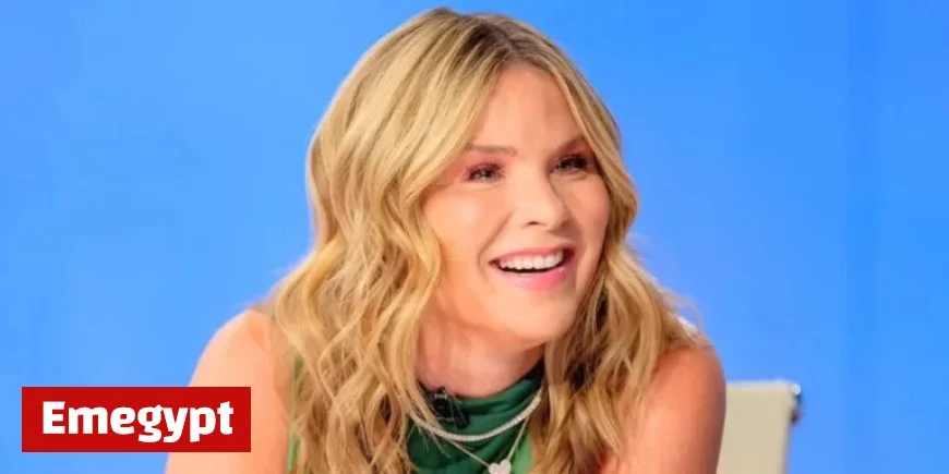 Jenna Bush Hager Impresses Today Show with Epic Halloween Costume Plans