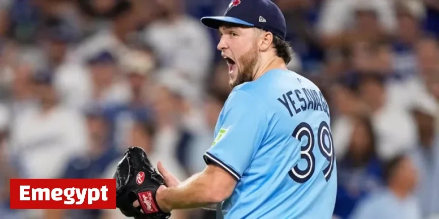 North Carolina College Baseball Player Sets World Series Record with Blue Jays