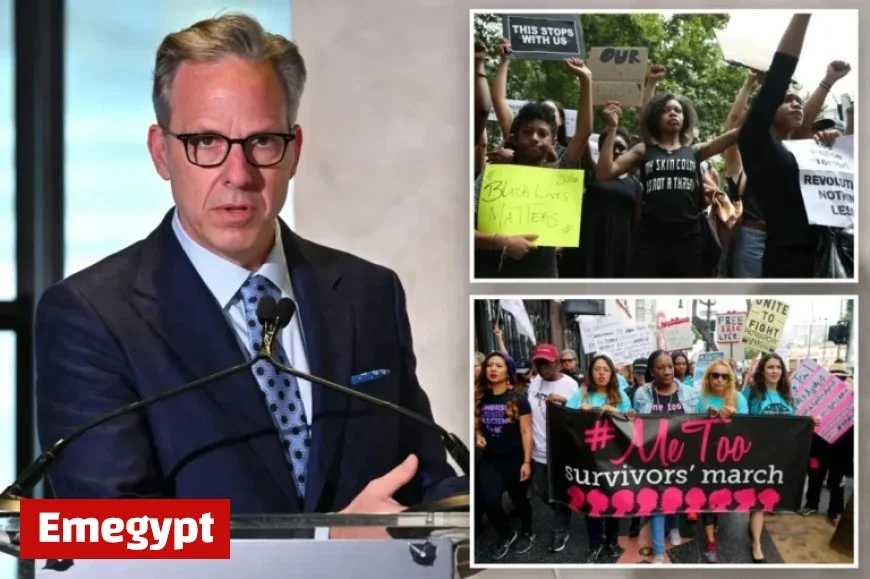 Jake Tapper: Gen Z May Shift Conservative After Leftist School Politics