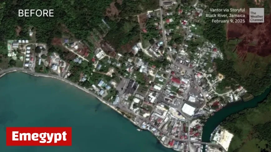 Jamaica Transformed: Witness Melissa’s Dramatic Impact