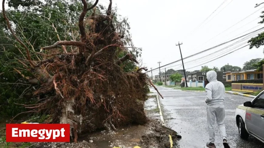 Samaritan’s Purse Aids Jamaica After Hurricane Melissa’s Category 5 Devastation