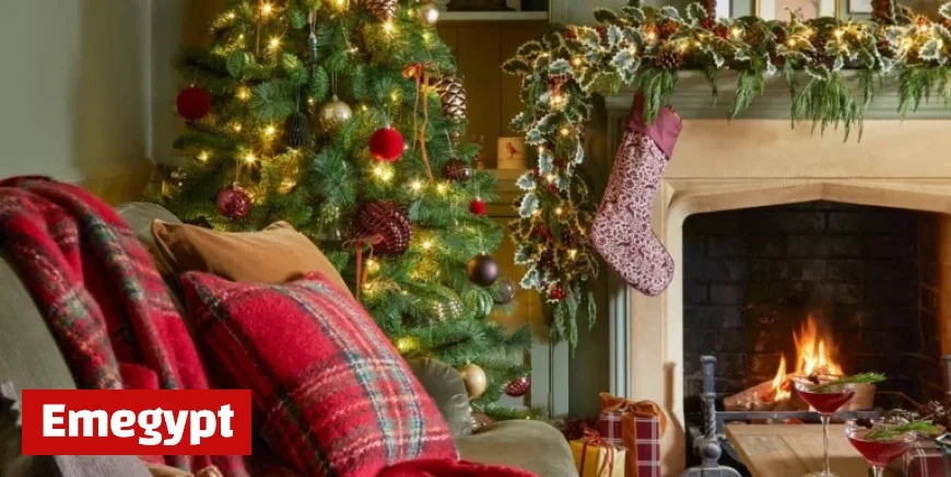 Official: Heritage Style Dominates Christmas 2025 Decorating Trends