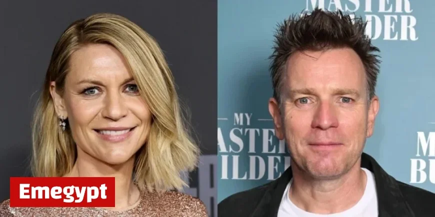 Claire Danes, Ewan McGregor Replace Kate Winslet in Hulu’s ‘The Spot’ Series