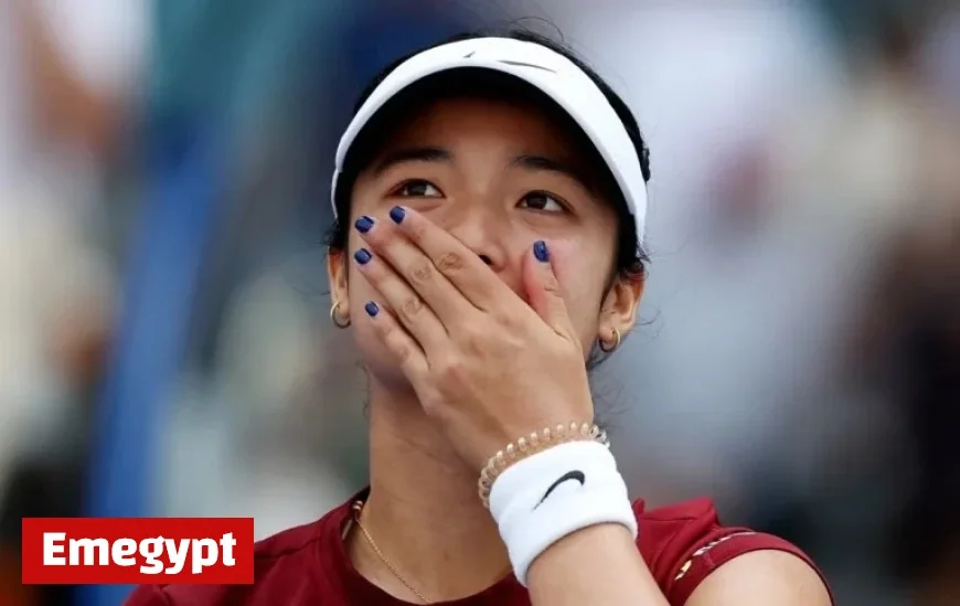 Alex Eala’s Season Ends in Heartbreaking Hong Kong Defeat