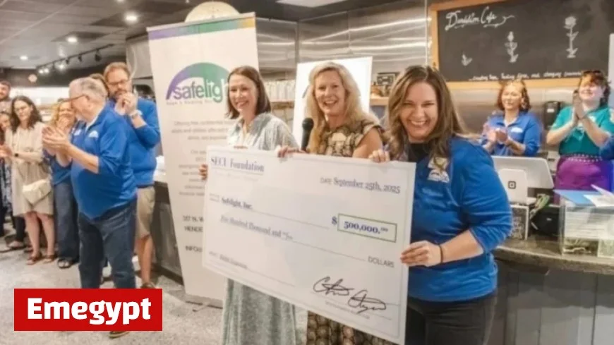 SECU Foundation Grants $500,000 to Safelight for Shelter Expansion