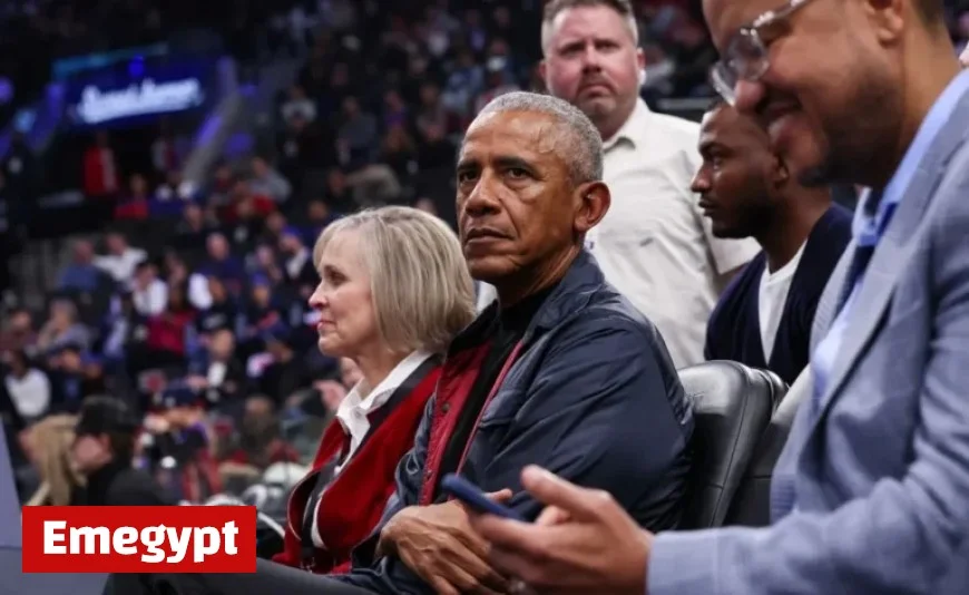 Barack Obama Advocates for California’s Proposition 50