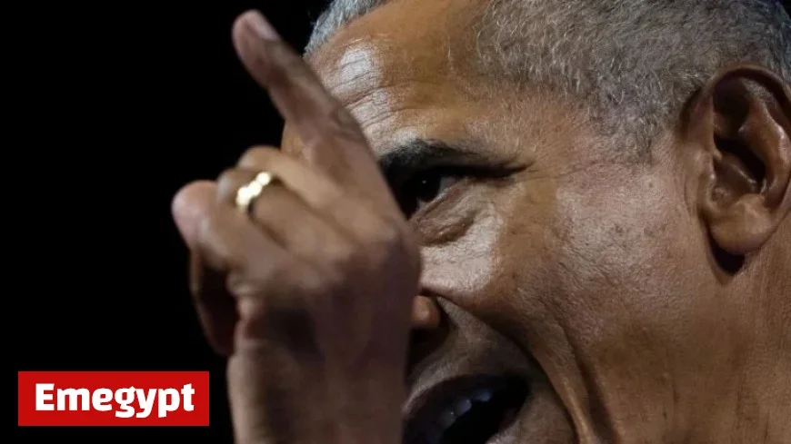 Barack Obama Intensifies Efforts to Counter Donald Trump