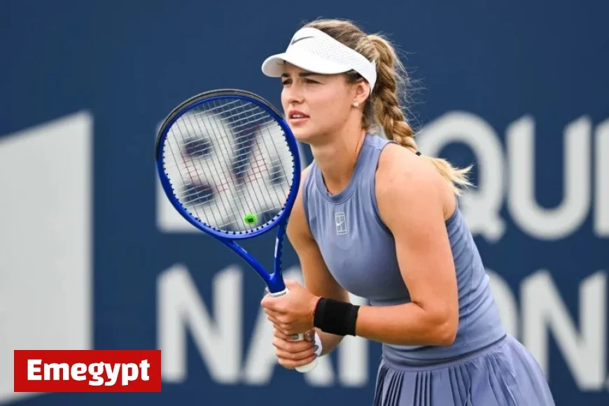 Hong Kong Open 2025: Kalinskaya vs Mboko Preview and Prediction