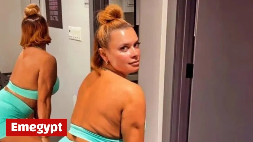 Joy Taylor Flaunts New BBL Results in Intense Workout Video