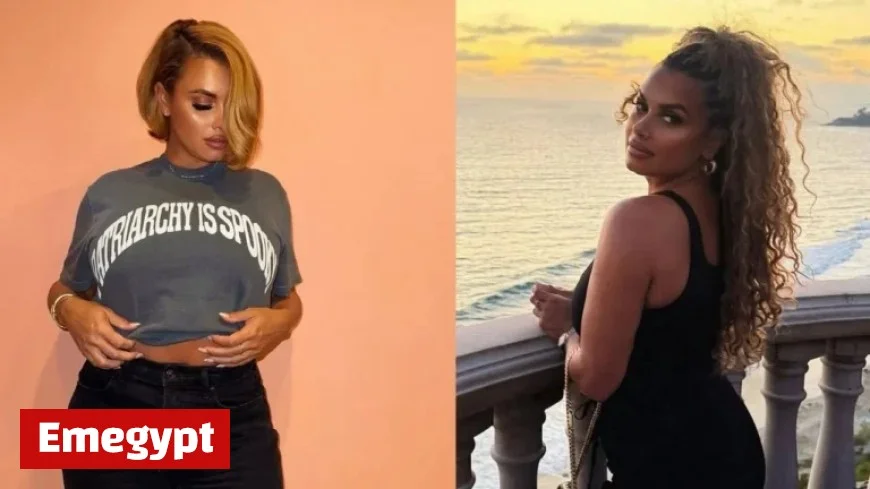 Joy Taylor Reveals BBL Surgery, Flaunts Toned Figure in Turquoise Gym Wear