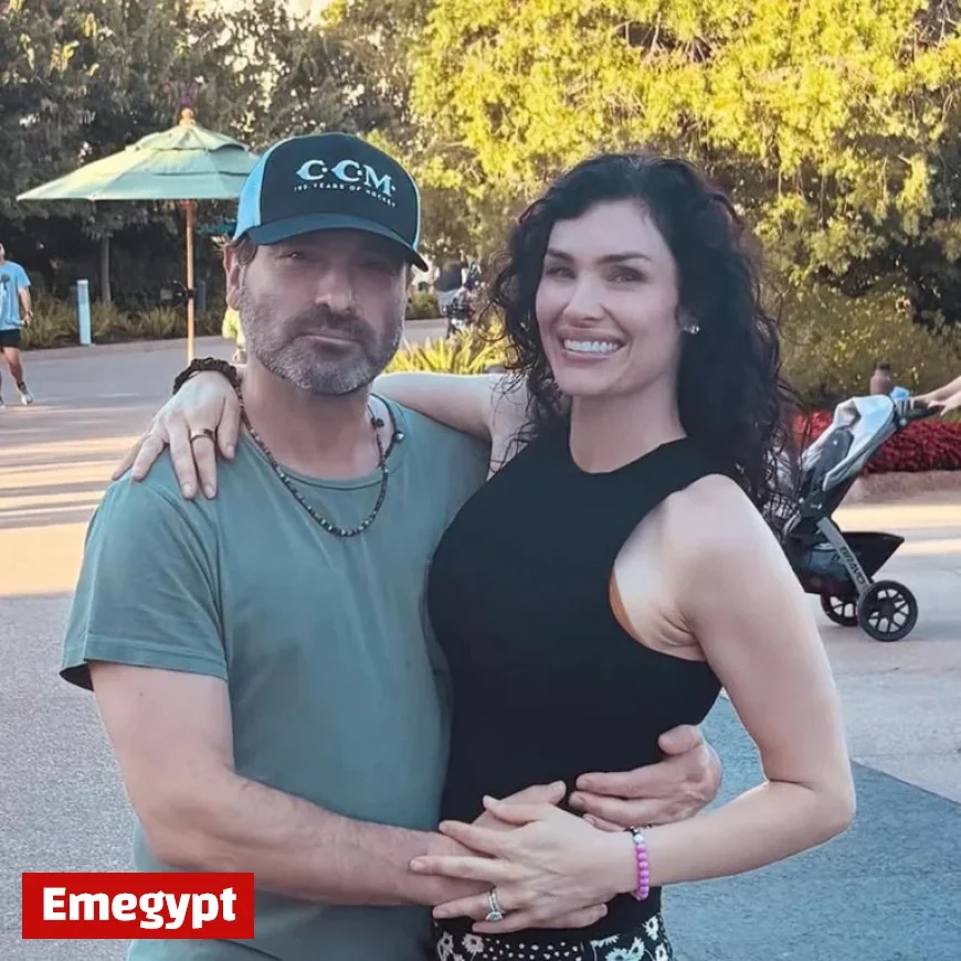 Johnny Galecki Offers Rare Family Insight from Disney World Visit