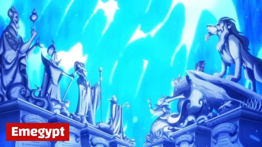 “Disney Twisted Wonderland Episode 1 Recap: Yuken Arrives at Night Raven College”