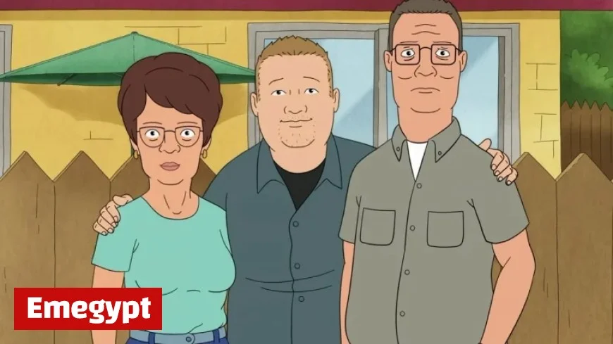 King of the Hill Returns with Seasons 16 and 17 in a 20-Episode Revival