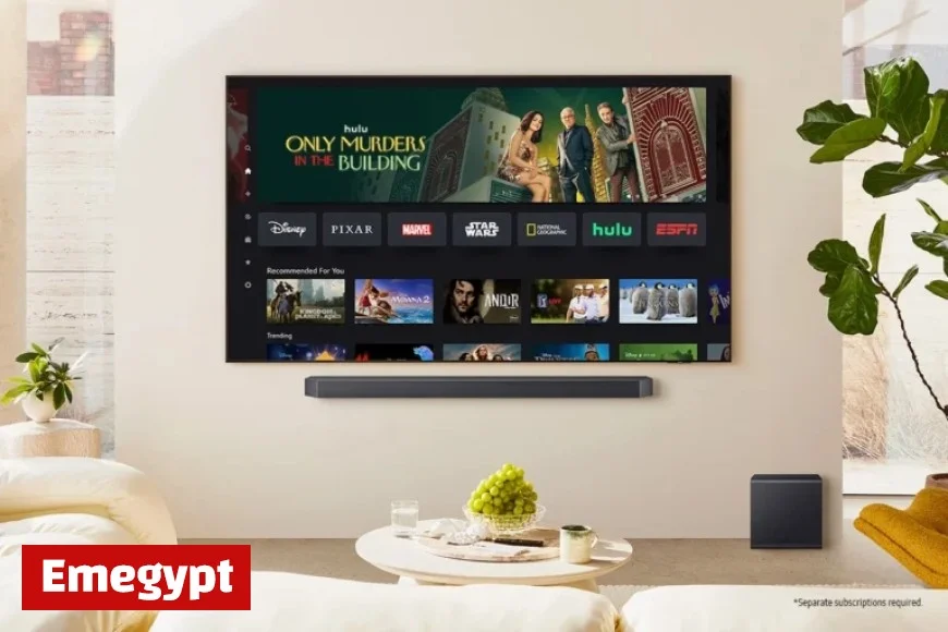 Samsung TVs First to Stream Disney+ HDR10+ Content