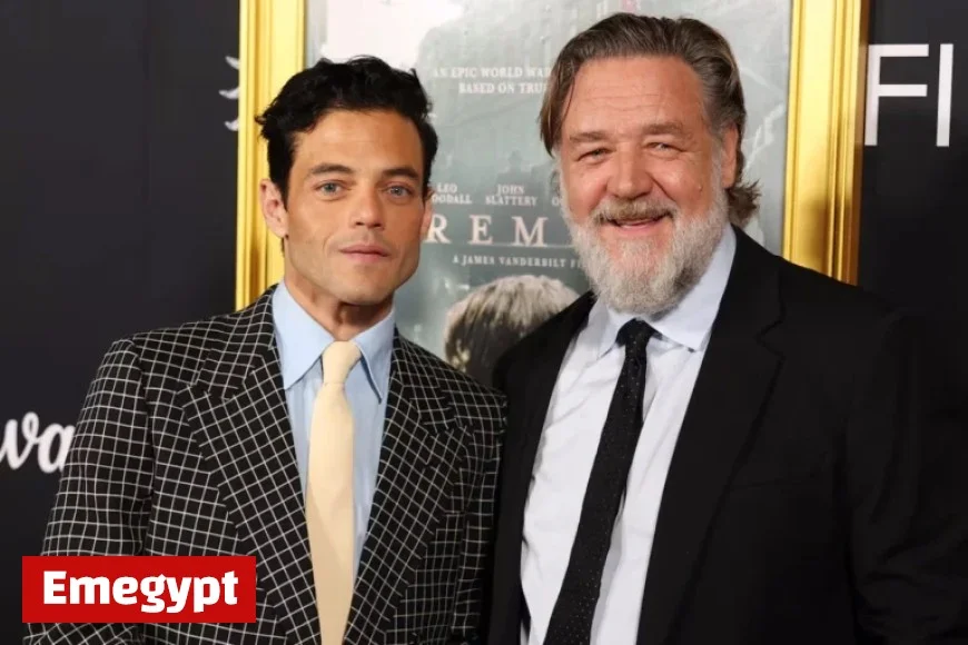 “Nuremberg Explores Göring’s Tense Cat-and-Mouse with Captors”