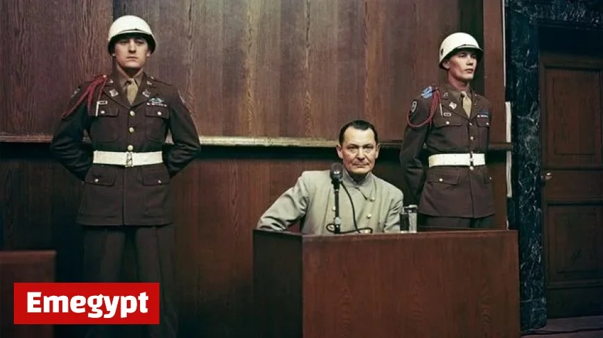 Unveiling the Untold Story of the Nuremberg Trials
