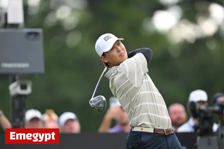 Luke Kwon Faces Scrutiny for Tardiness After Missing Internet Invitational Tee Time