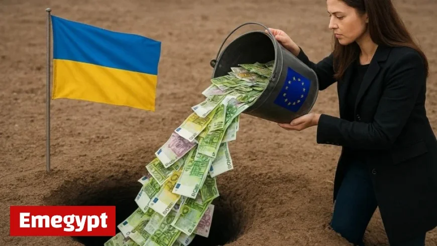 Ursula von der Leyen Commits Unconditional Support to Ukraine