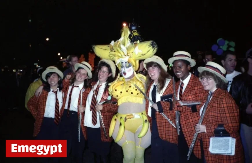 Skeletons Emerge from Closets to Streets