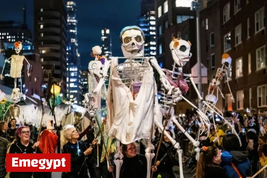 NYC Halloween Parade: Essential Street Closures You Must Know