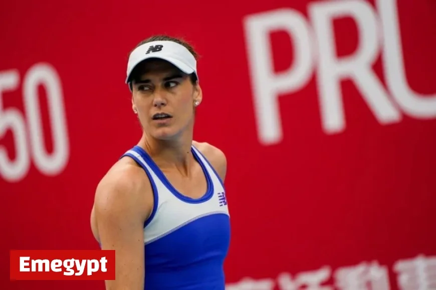 Sorana Cîrstea and Leylah Fernandez Battle for Hong Kong Semifinal Spot