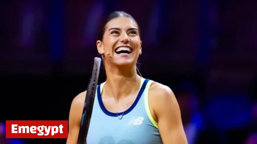 Sorana Cârstea Advances to Hong Kong Tennis Quarterfinals