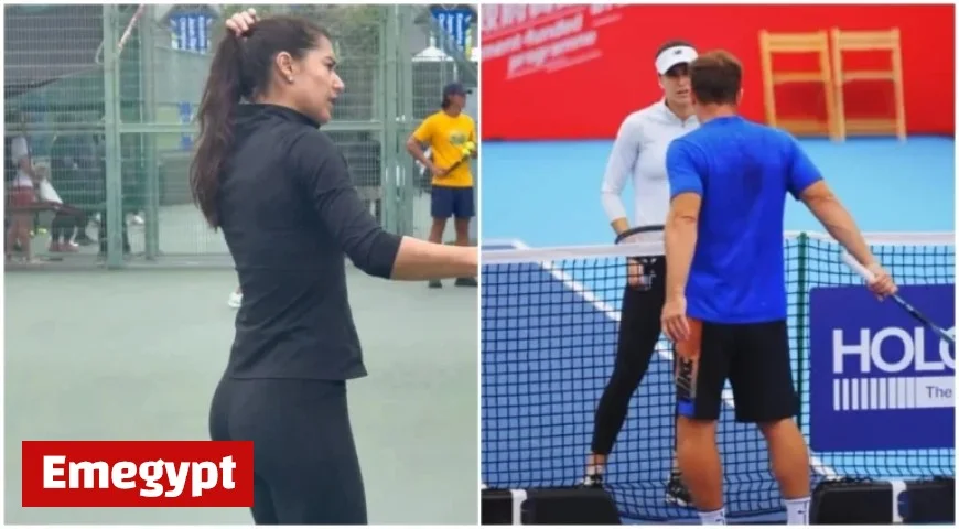 Sorana Cîrstea Spotted with Simona Halep’s Former Trusted Advisor