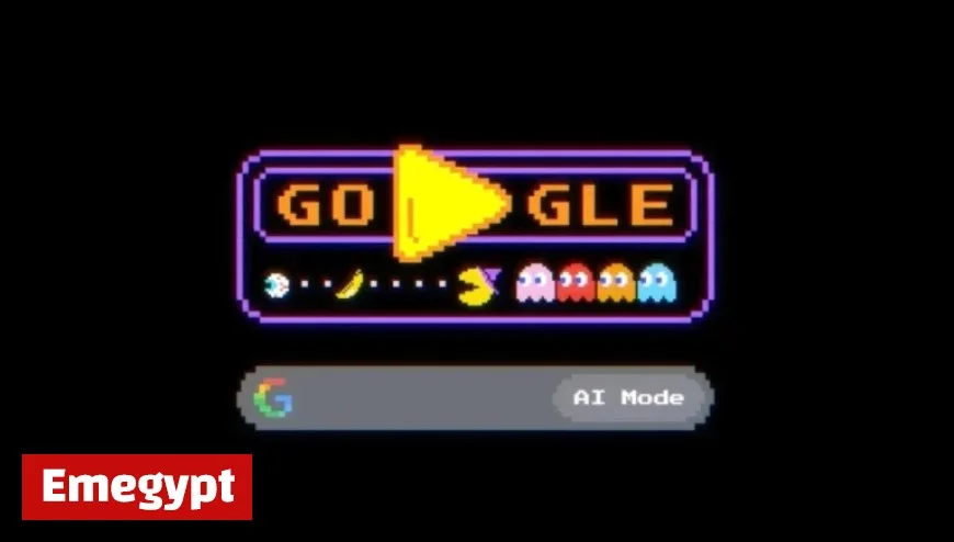 Google Honors Pac-Man’s 45th Anniversary with Special Halloween Doodle