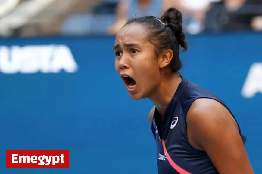 Leylah Fernandez Faces Sorana Cîrstea in Hong Kong Tennis Match
