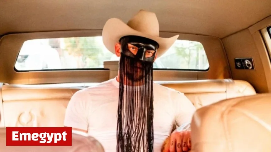 Orville Peck Releases ‘Drift Away’ and Announces ‘Appaloosa’ EP