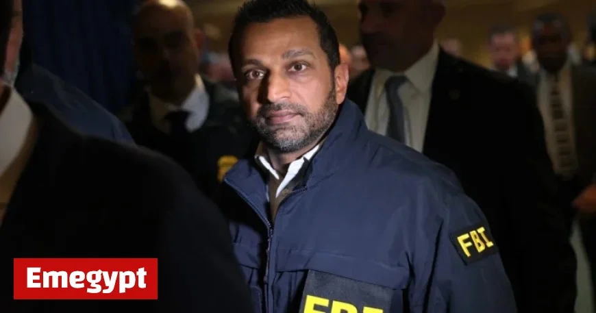 FBI Thwarts Halloween Terror Plot in Michigan, Kash Patel Reports