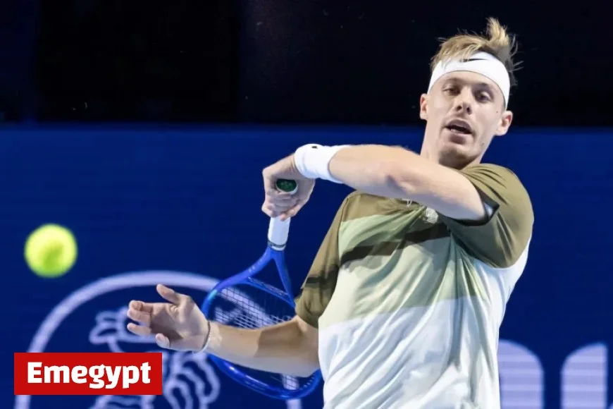 Auger-Aliassime Advances in Paris, Boosting ATP Finals Prospects