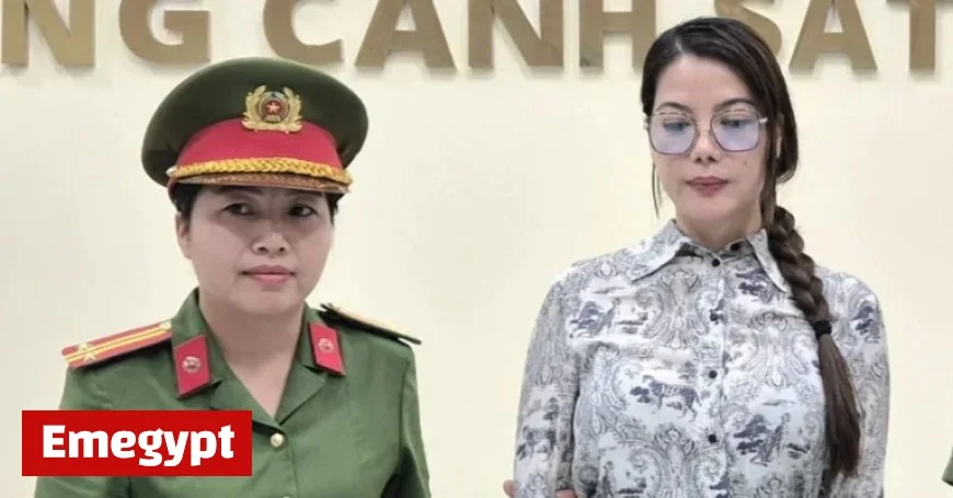 Ho Chi Minh City Police Arrest Actor Truong Ngoc Anh