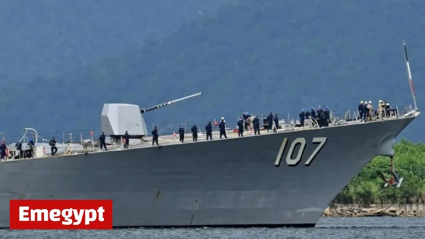 U.S. Targets Venezuelan Military in Escalation Against Maduro Regime