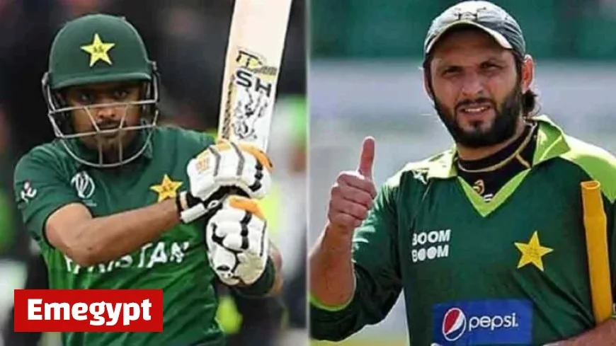 Babar Azam Matches Shahid Afridi’s T20I Record for Most Ducks