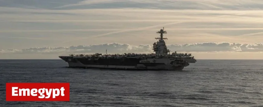 U.S. Navy Presence Near Venezuela Faces Growing Disapproval