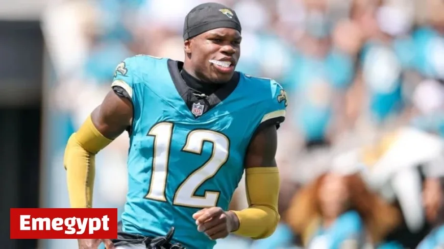 Jaguars Place Two-Way Rookie Hunter on Injured Reserve