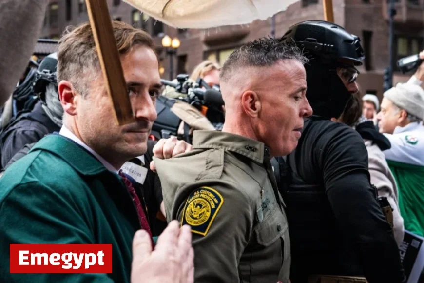 Photos This Week: Bovino Faces Court as Feds Use Tear Gas