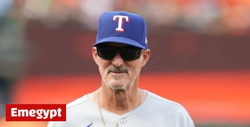 Mike Maddux Joins Angels, Departs Rangers