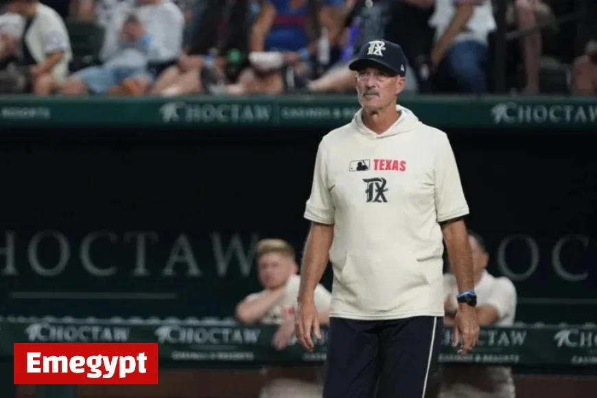 Mike Maddux Departs as Texas Rangers Pitching Coach