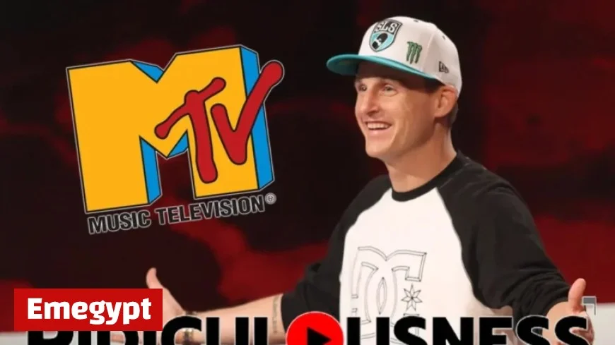 MTV Ends ‘Ridiculousness’ After 14-Year Run