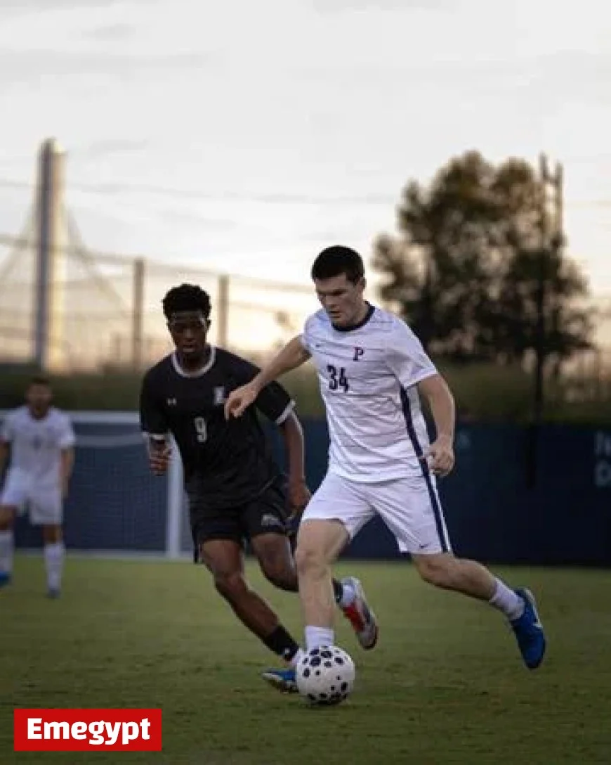 Men’s Soccer Faces Dartmouth in Saturday’s Ivy League Showdown