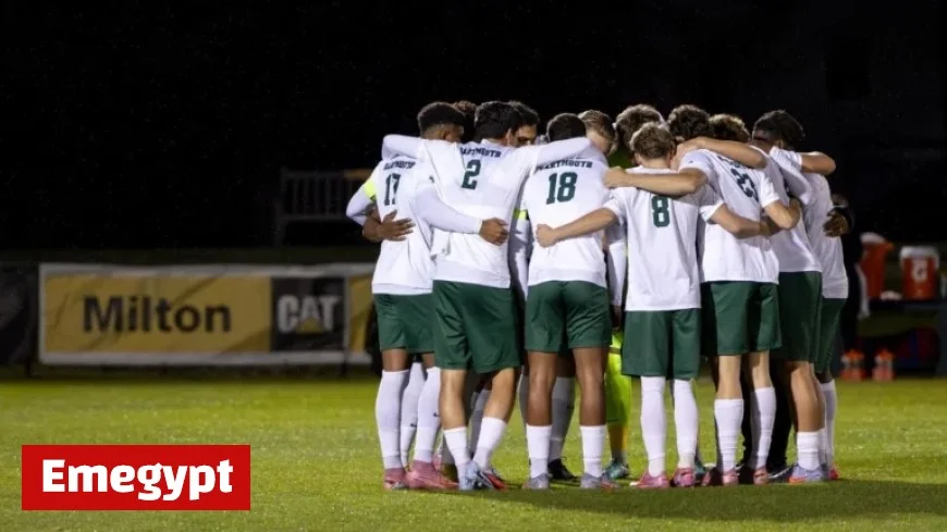 Penn Defeats Men’s Soccer Team at Home