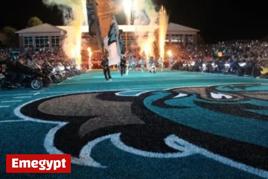 CCU Game Infuses Halloween Spirit into Conway